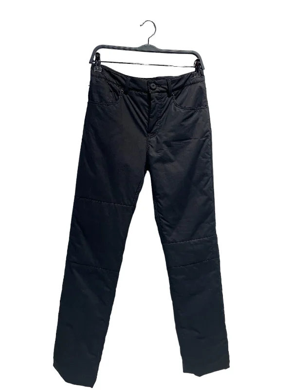 MM6///Skinny Pants/42/Plain/Cotton/BLK//W [Designers] Essentials/