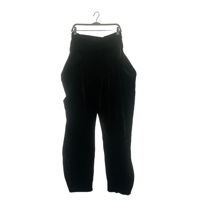 Chloe/Straight Pants/40/BLK/