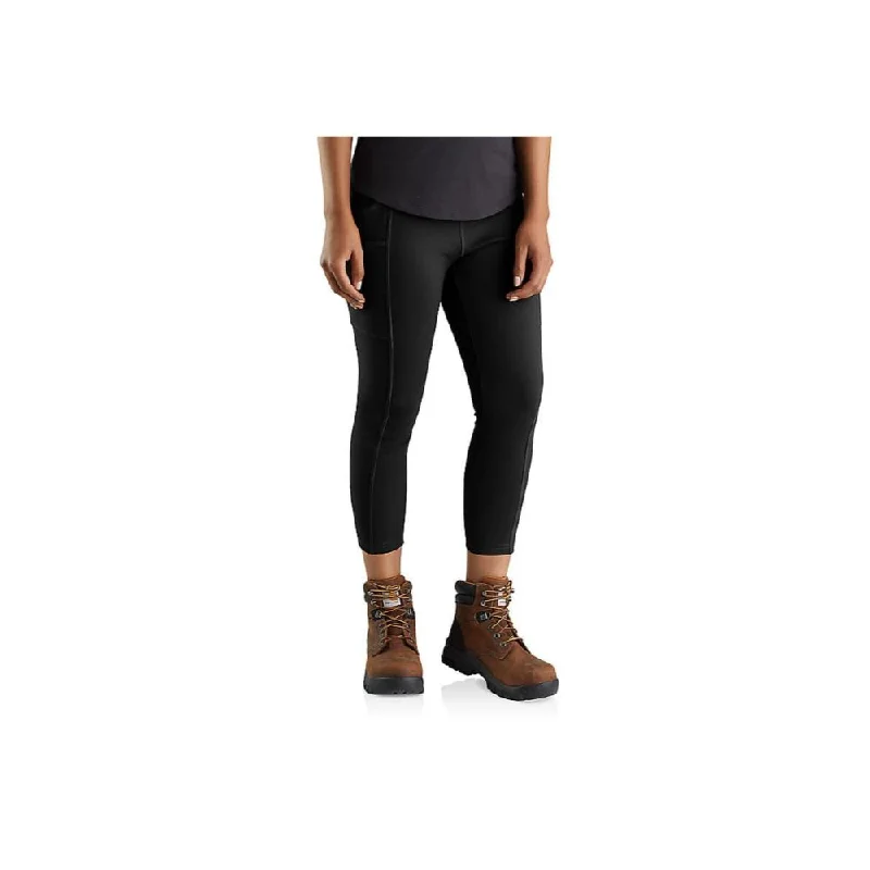 Carhartt - Women's Carhartt Force Fitted Lightweight Ankle Length Legging