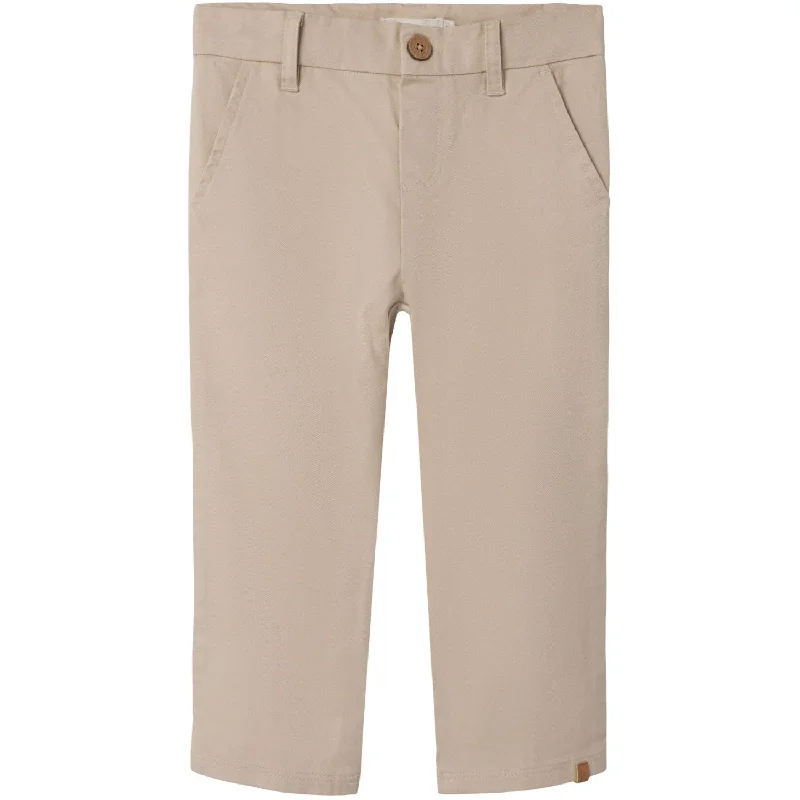 Lil'Atelier Irish Cream Nael Pants