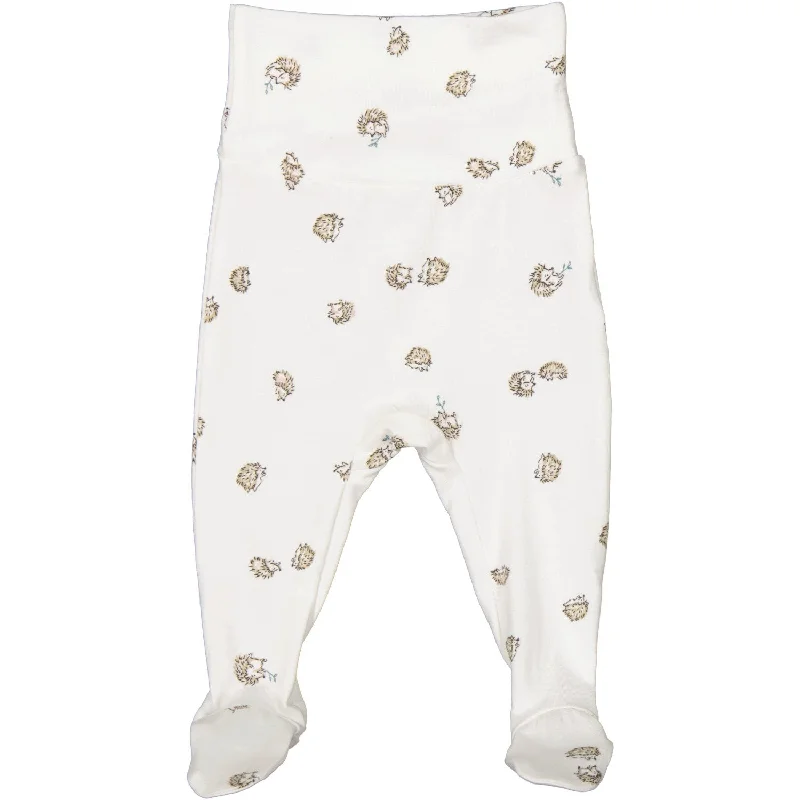 MarMar New Born Modal Smooth Print Forest Friends Pixa Pants