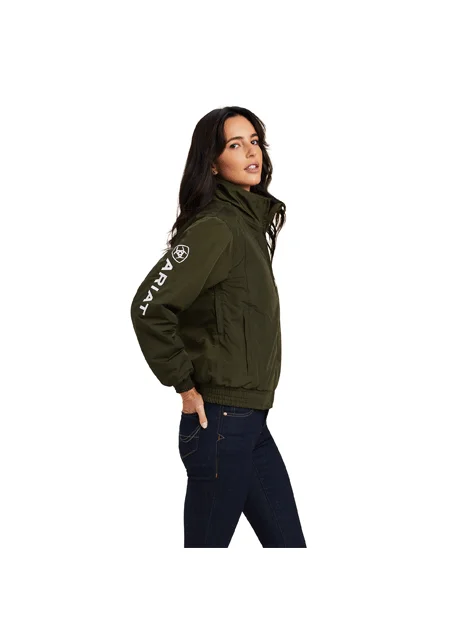 Ariat Stable Jacket Forest Mist