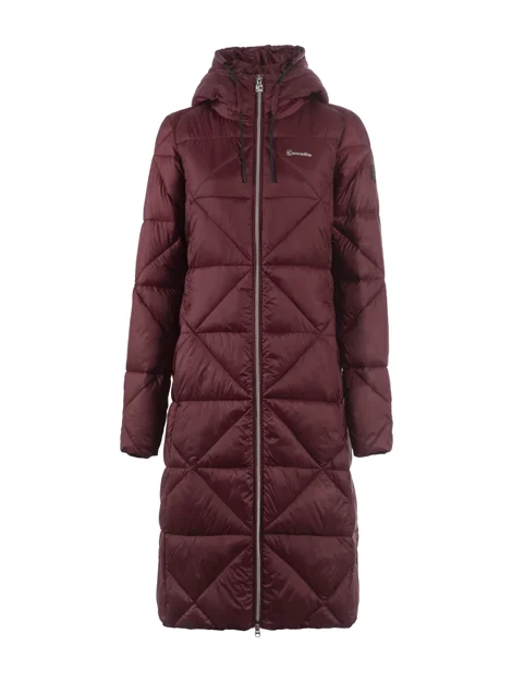 Gesa Functional Quilted Coat from Cavallo