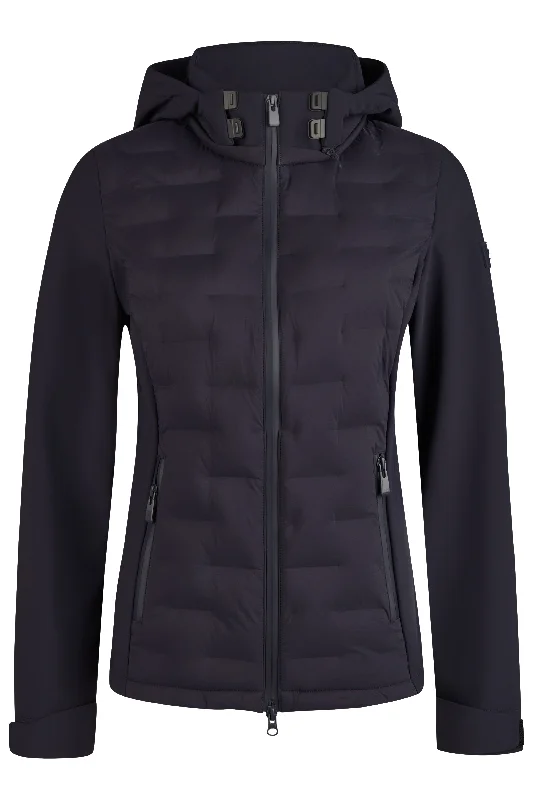 Pikeur Ladies Hybrid Jacket Mellin Night Blue