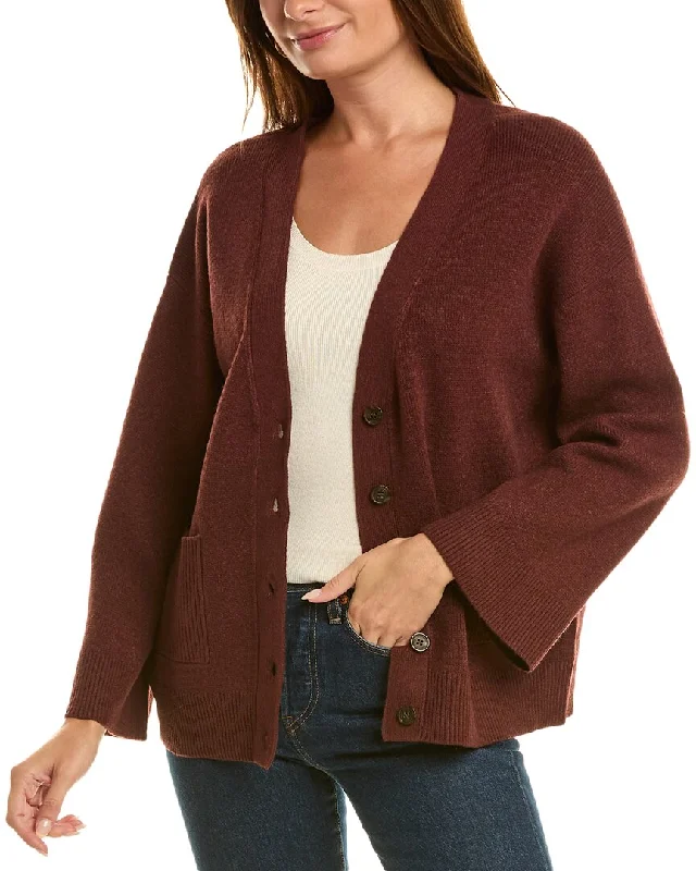 525 America Full Sleeve V-Neck Cardigan