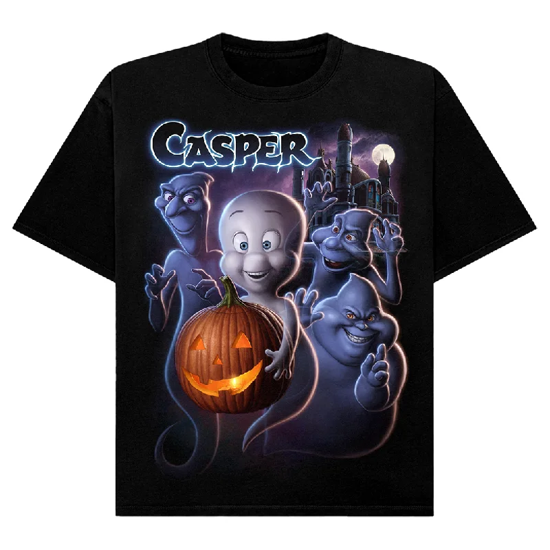 Casper: Happy Halloween T-Shirt (Comfort Colors)