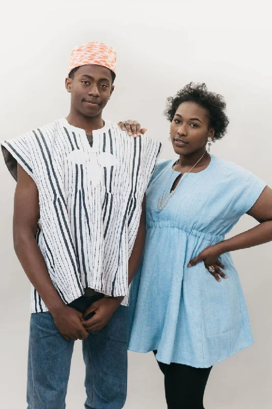 Folkwear 158 Unisex Ghanaian Smock