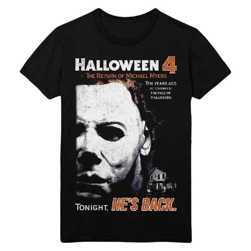 Halloween 4: Classic (V3) T-Shirt