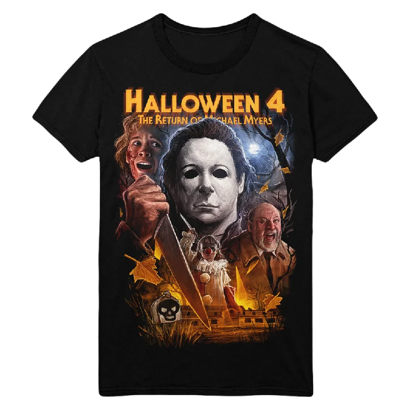 Halloween 4: Ten Years Later T-Shirt