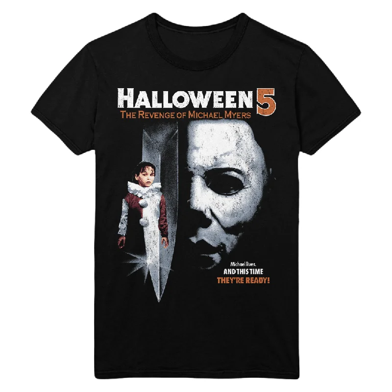 Halloween 5: Classic (V3) T-Shirt