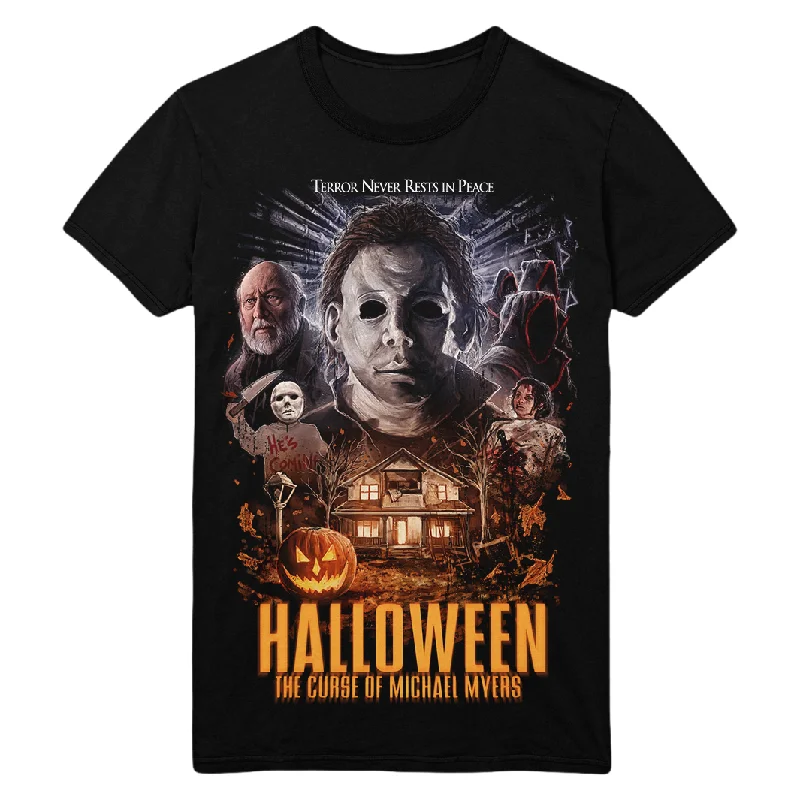 Halloween 6: Terror Never Rests in Peace T-Shirt