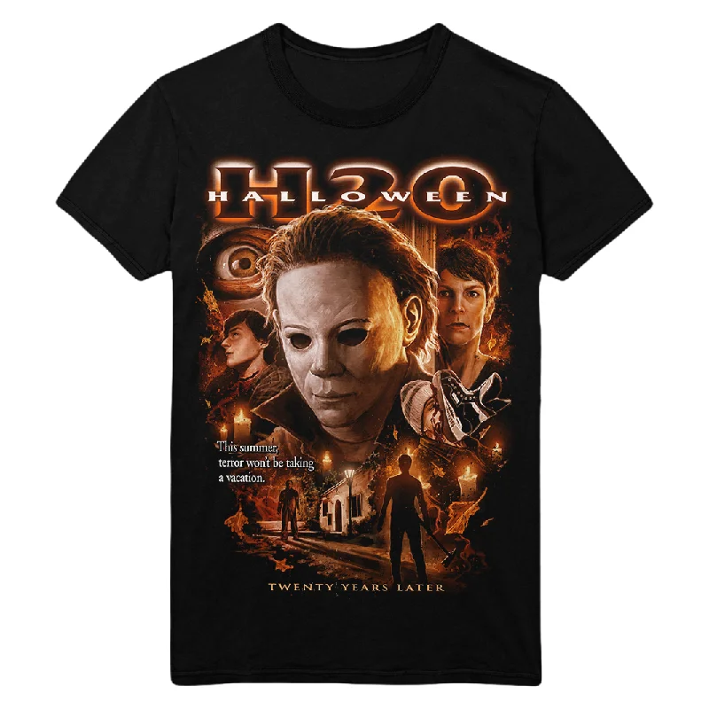 Halloween H20: Terror Won't Be Taking a Vacation T-Shirt