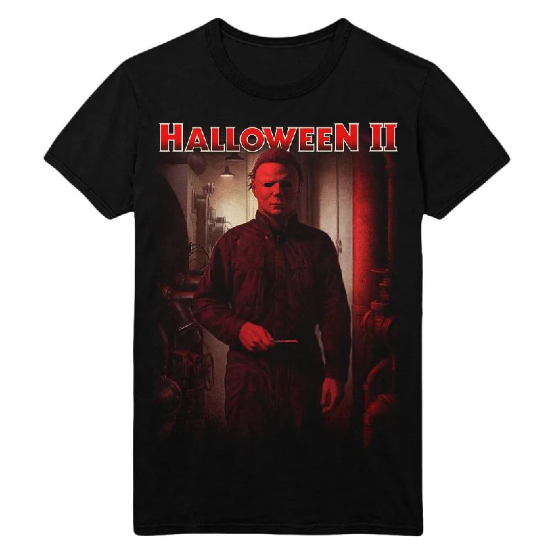 Halloween II: Boiler Room T-Shirt