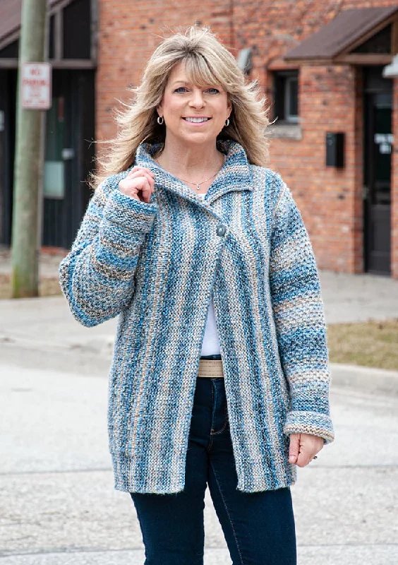 Marvelously Knit Jacket