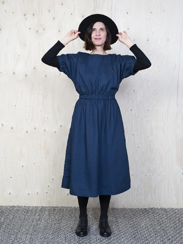 The Assembly Line Cuff Dress