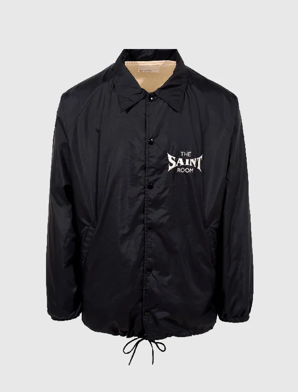 SAINT ROOM COACH JACKET