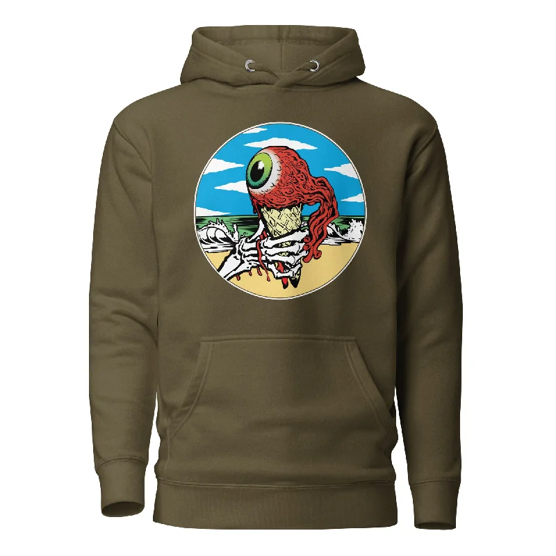 Cone Eye - Premium Unisex Hoodie