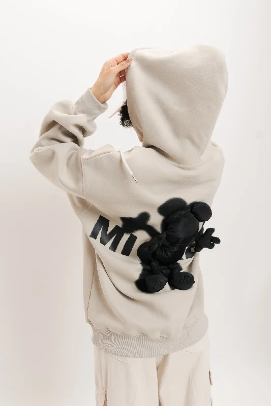 Light Grey Mickey Sweatshirt