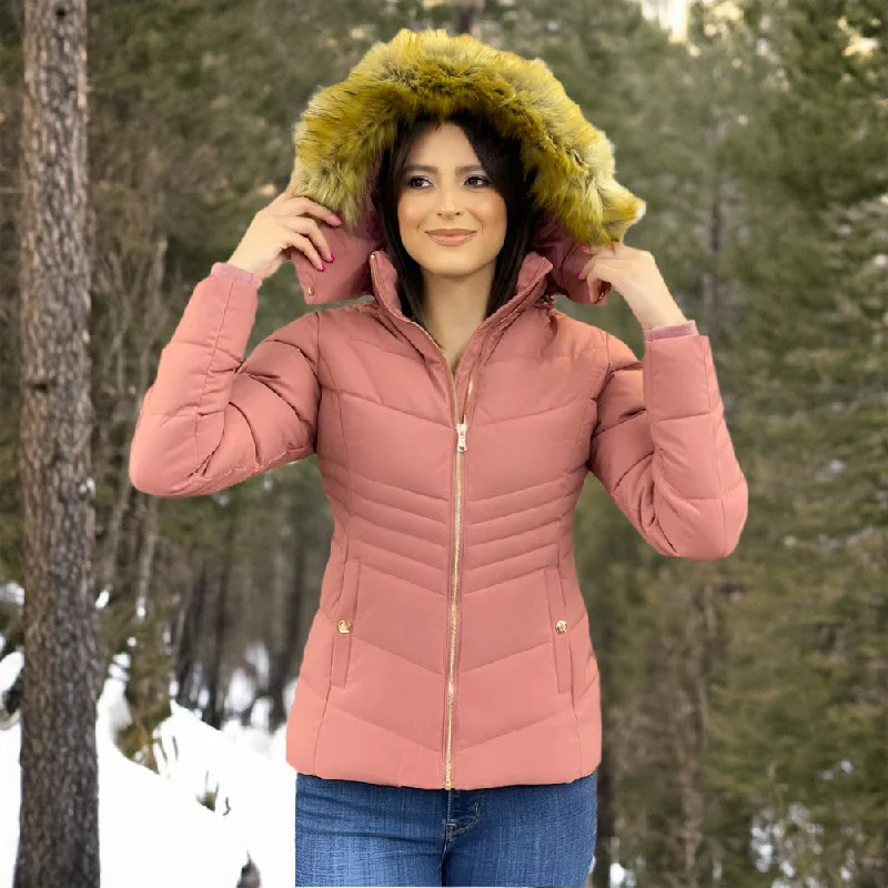 Tempco Womens Vail Hooded Jacket - TL0806