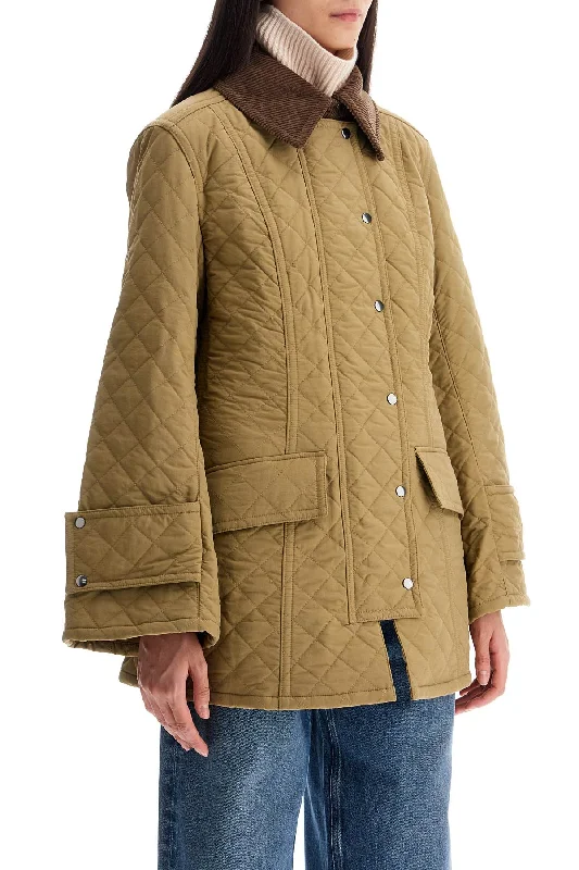 By Malene Birger 'wivi' Quilted Jacket