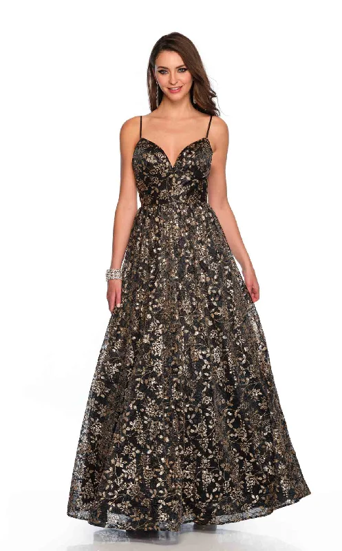 Dave and Johnny 11548 Dress