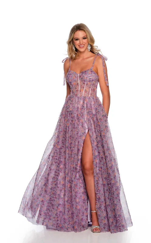 Dave and Johnny 11591 Dress