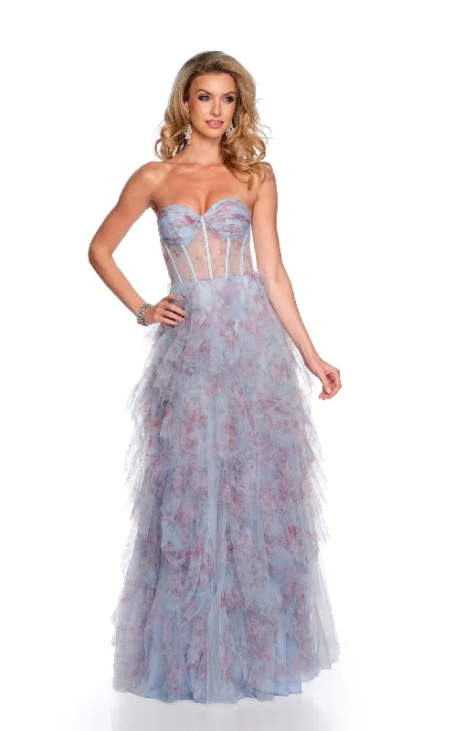 Dave and Johnny 11636 Dress