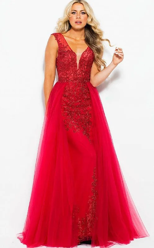 Jovani JVN41677BG Dress