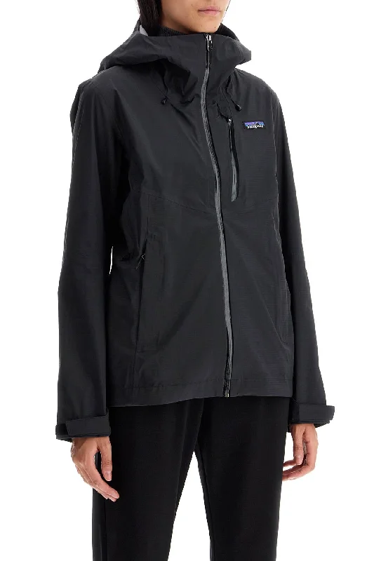 Patagonia Water-Repellent Granite Crest Jacket With