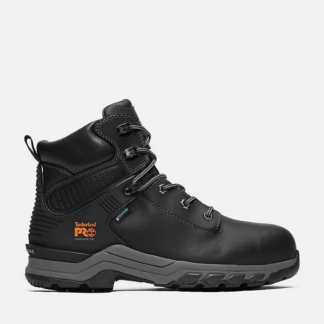 Men's Hypercharge 6" Composite Toe Waterproof Work Boot