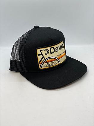 Davis California Pocket Hat