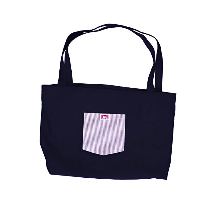 Canvas Tote Bag Black