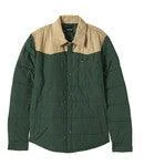 Cass Jacket - Pine Needle/Sand