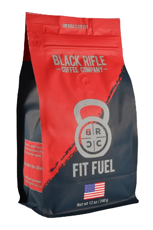 Fit Fuel Blend - Bean