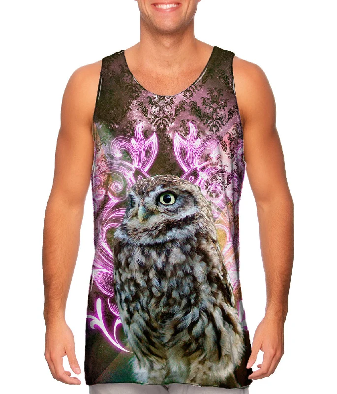 Flourish Owl