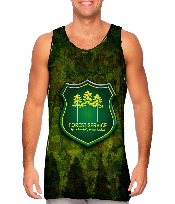 Forest Service Camo