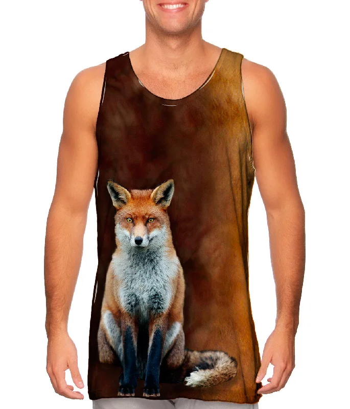 Fox Half Skin