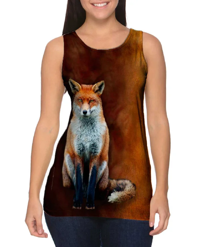 Fox Half Skin