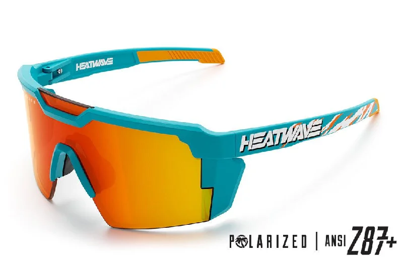 FUTURE TECH SUNGLASSES: BOLT SMOKER Z87+ (POLARIZED)