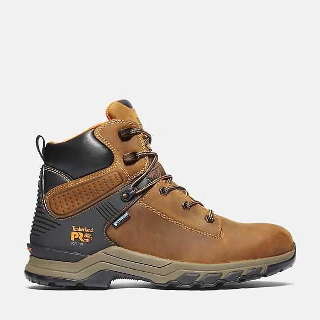 Men's Hypercharge 6" Waterproof Work Boot