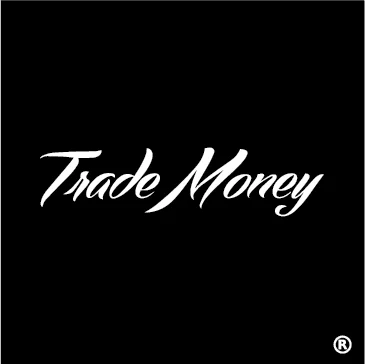 O.G. Trade Money Decal - White 8"