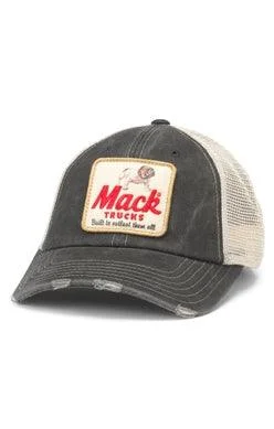 Orville Mack Trucks- Stone black