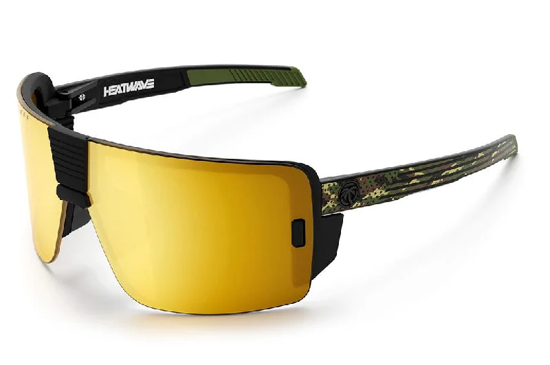 VECTOR SUNGLASSES: CAMOCOM CUSTOMS Z87+ POLARIZED