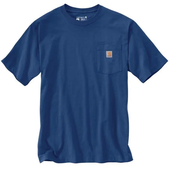 K87 Workwear Pocket Tee, Lakeshore (Seasonal)