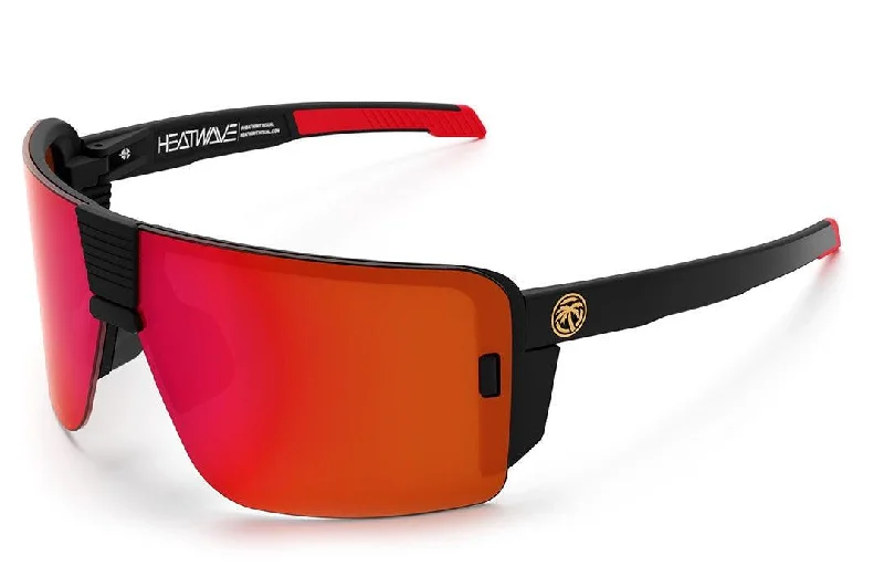 XL VECTOR SUNGLASSES: FIRESTORM Z87+ POLARIZED